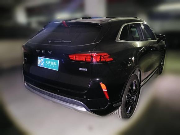 [上海·沪C] 二手魏牌魏牌 摩卡2021款 2.0T 两驱特醇版