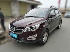 [西安·陕A] 宝骏宝骏5602016款1.8L手动精英型