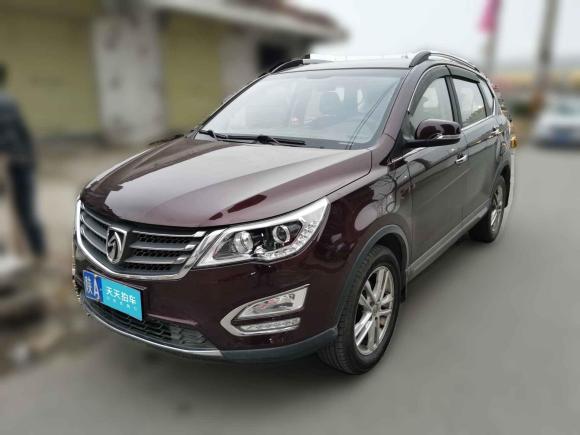 宝骏宝骏5602016款 1.8L 手动精英型「西安二手车」「天天拍车」