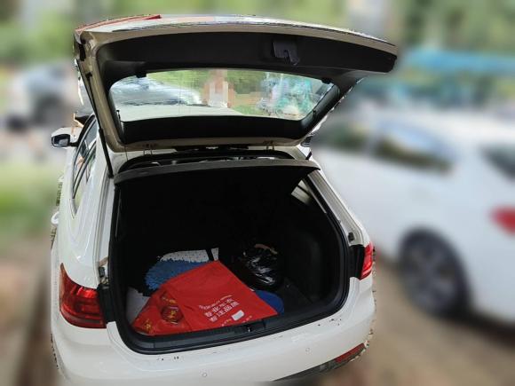 [武汉·鄂A] 二手大众朗行2013款 1.4TSI 自动豪华型