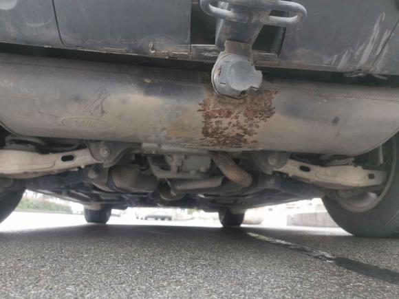 [台州·浙C] 二手路虎发现神行2016款 2.0T SE