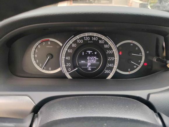 [上海·浙F] 二手本田雅阁2015款 2.0L LXS  精英版