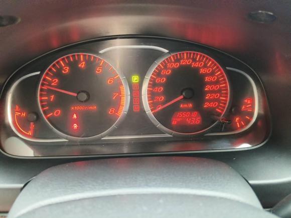 [湖州·浙E] 二手马自达马自达62007款 轿跑 2.3L 自动型