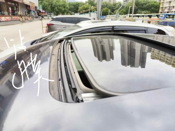 [广州·湘N] 二手别克君威2015款 1.6T 精英技术型