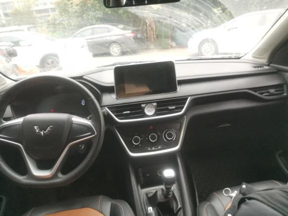 [广州·粤A] 二手五菱汽车五菱宏光S32019款 1.5T 手动舒适型 国VI