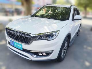 捷途捷途X70S2019款 1.5T DCT探途版 6座「上海二手车」「天天拍车」