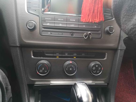 [无锡·苏B] 二手大众高尔夫2014款 1.4TSI 自动舒适型