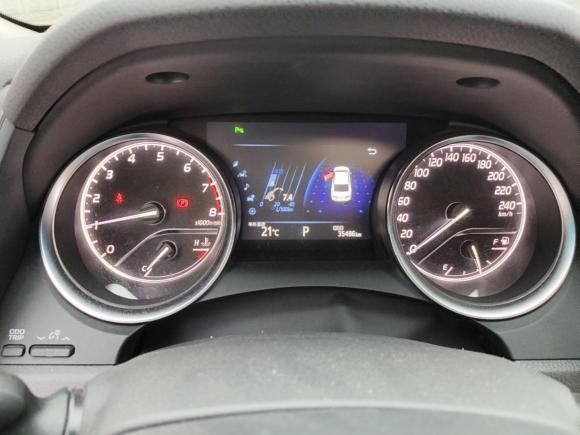 [苏州·苏E] 二手丰田凯美瑞2018款 2.0G 豪华版