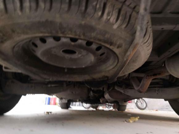 [西安·陕A] 二手金杯阁瑞斯2008款 2.0L智领 标准型(短轴)4G20D4L