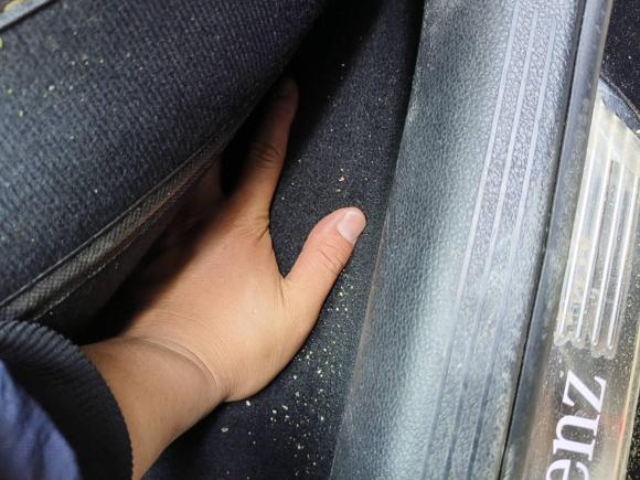 [苏州·苏E] 二手奔驰奔驰C级2015款 C 200 L 4MATIC 运动版