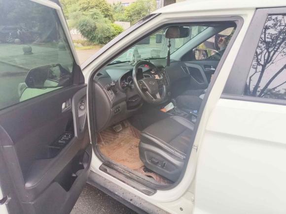 [西安·陕A] 二手现代北京现代ix252015款 2.0L 自动两驱智能型GLS