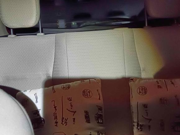 [苏州·苏E] 二手丰田雅力士2011款 1.6E 自动魅动版