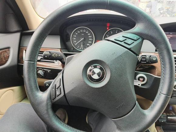 [北京·辽P] 二手宝马宝马5系2010款 530Li 领先型