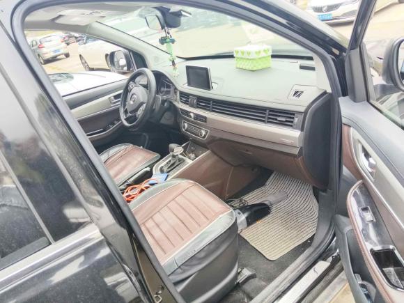 [上海·皖B] 二手东风风行景逸X62017款 劲享系列 1.5T CVT尊贵型