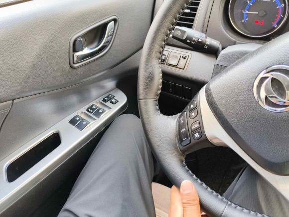 [上海·辽A] 二手东风风行风行S5002016款 1.6L CVT尊享型