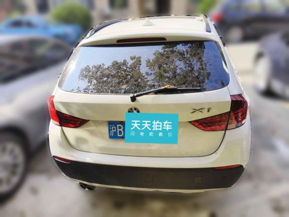 [上海·沪B] 二手宝马宝马X12010款 xDrive25i