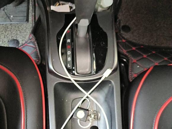 [武汉·鄂A] 二手本田哥瑞2016款 1.5L CVT经典版