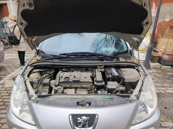 [北京·京J] 二手标致标致3072010款 三厢 1.6L 自动豪华版