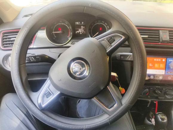 [上海·沪C] 二手斯柯达昕动2020款 1.5L 自动舒适版