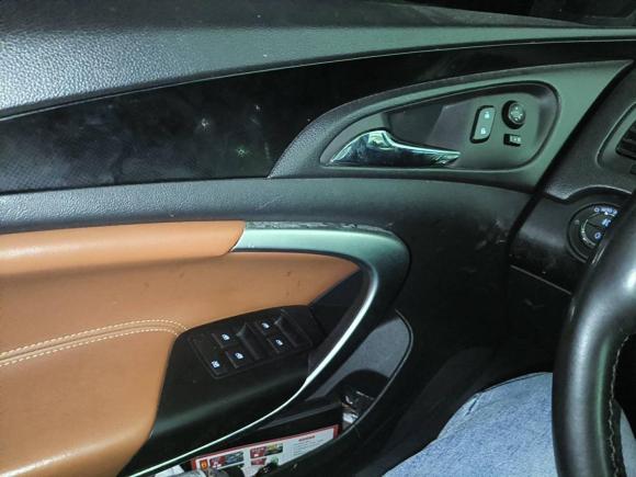 [金华·浙G] 二手别克君威2015款 1.6T 精英技术型