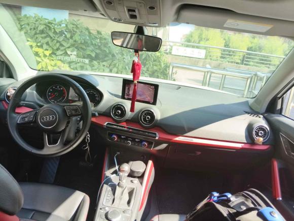 [上海·苏A] 二手奥迪奥迪Q2L2018款 35 TFSI 时尚动感型 国V