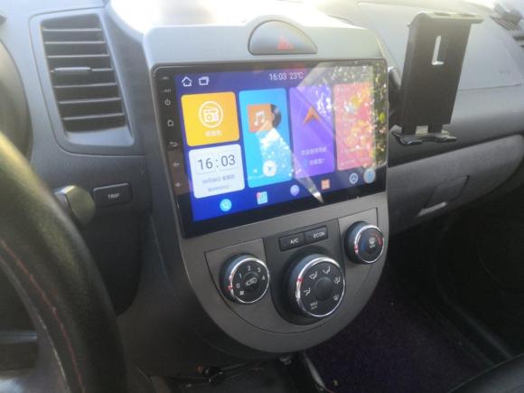 [西安·陕U] 二手起亚秀尔2012款 1.6L MT GL