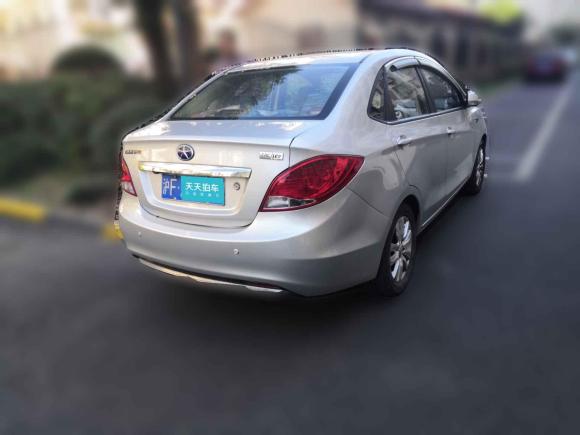 [上海·沪F] 二手江汽集团江淮iEV2015款 iEV5