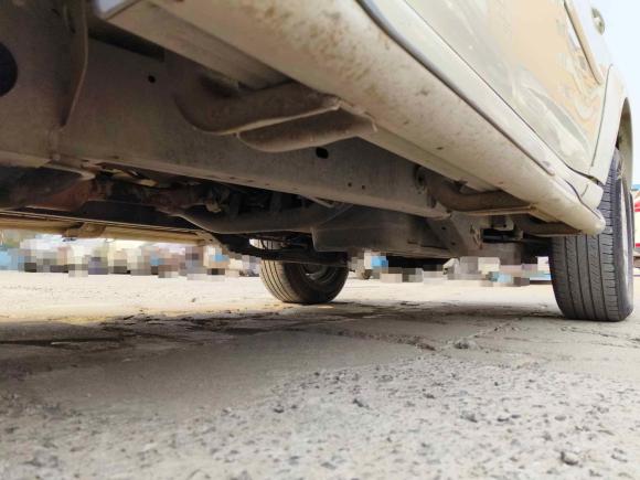 [济南·鲁A] 二手三菱帕杰罗·劲畅2013款 3.0L 自动两驱豪华版