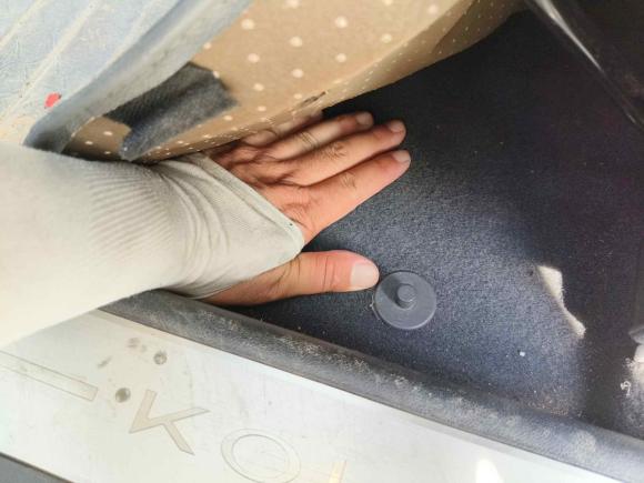 [合肥·皖A] 二手雷诺科雷傲2014款 改款 2.0L 两驱时尚版