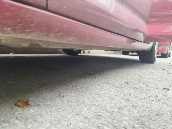 [无锡·苏B] 二手别克君威2017款 20T 精英型