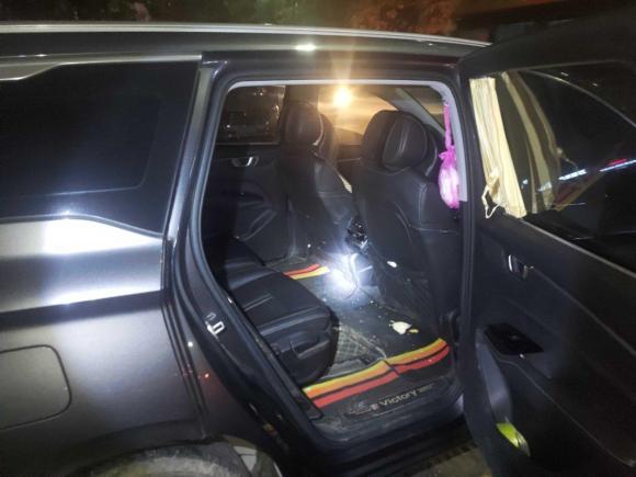 [南京·苏L] 二手五菱汽车五菱凯捷2020款 1.5T CVT旗舰型