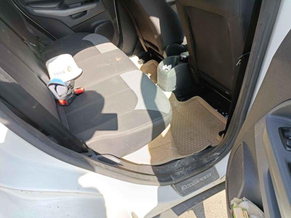 [无锡·苏B] 二手福特翼搏2013款 1.5L 手动舒适型