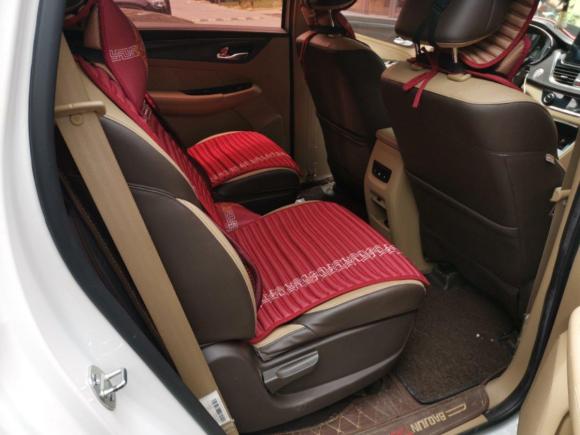 [北京·黑A] 二手宝骏宝骏7302017款 1.8L iAMT尊享型 7座