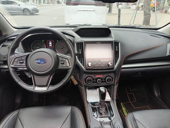 [深圳·粤B] 二手斯巴鲁斯巴鲁XV2018款 2.0i 全驱豪华版EyeSight