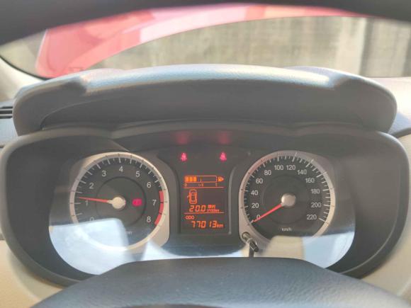 [苏州·苏E] 二手启辰启辰R502013款 1.6L 手动时尚版