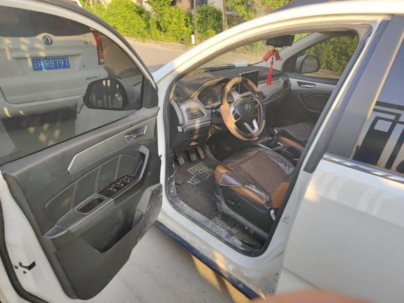 [湖州·云H] 二手北汽威旺北汽威旺M50F2017款 1.5L 豪华型