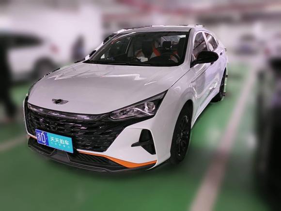 东风风神奕炫2023款 马赫版 1.5L 自动追风版「杭州二手车」「天天拍车」