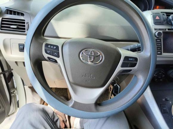 [南京·苏A] 二手丰田逸致2014款 星耀 180E CVT精英版