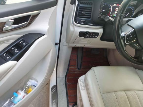 [温州·浙C] 二手广汽传祺传祺M82018款 320T 旗舰版