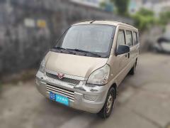 [深圳·粤B]五菱汽车  五菱荣光  2020款1.5L加长基本型国VIL3C