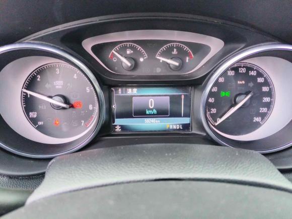 [合肥·皖A] 二手别克昂科威2021款 532T 两驱精英型