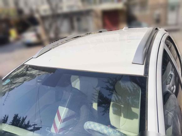 [青岛·鲁B] 二手云度云度π12017款 城际乐派型