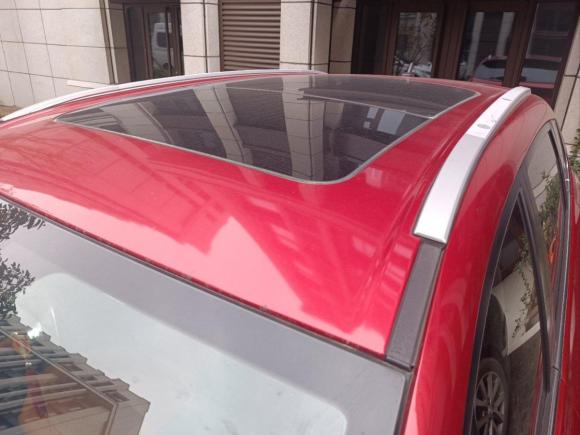 [青岛·皖B] 二手奇瑞瑞虎72016款 2.0L CVT耀臻版