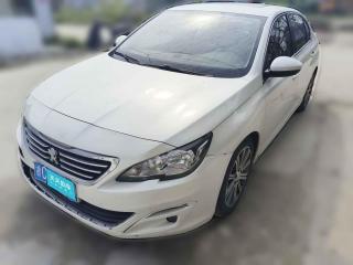 标致标致4082014款 1.8L 自动豪华版「温州二手车」「天天拍车」