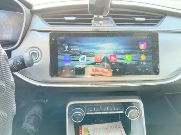 [南通·苏F] 二手吉利汽车缤瑞2018款 14T CVT缤致版