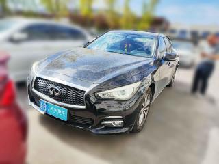 英菲尼迪英菲尼迪Q50L2015款 2.0T 悦享版