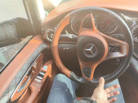 [南通·苏F] 二手奔驰威霆2018款 2.0T 商务版 国VI