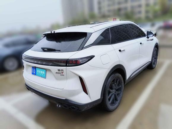 [杭州·浙A] 二手星途星途瑶光2023款 400T 四驱优享版