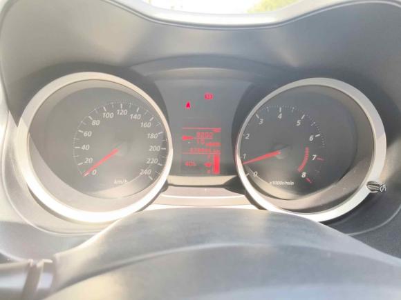 [台州·浙J] 二手三菱翼神2013款 时尚版 1.8L 手动舒适型