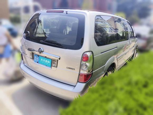 [青岛·鲁B] 二手别克别克GL82013款 2.4L 经典版